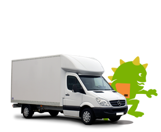 Local Man and vanSW15 ( Kingston Vale )